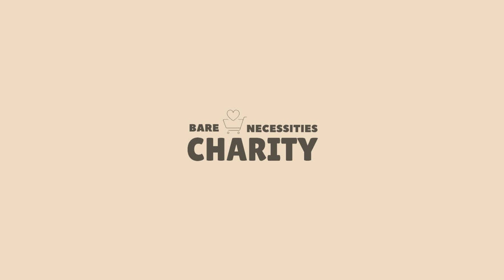 Bare Necessities Charity Logo