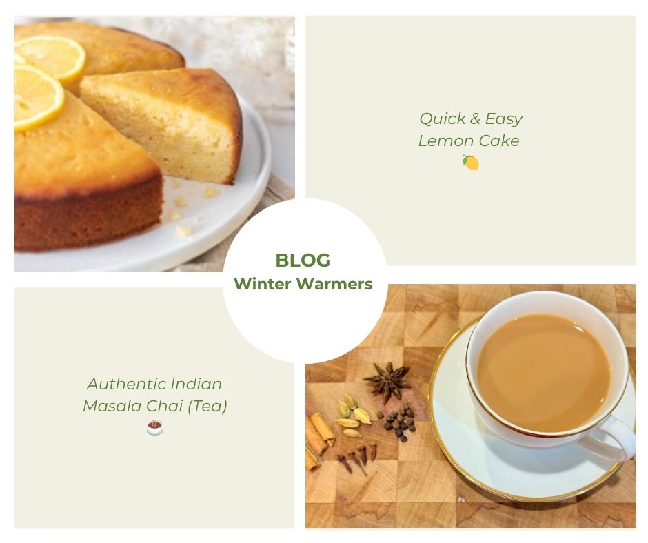 Winter Warmers