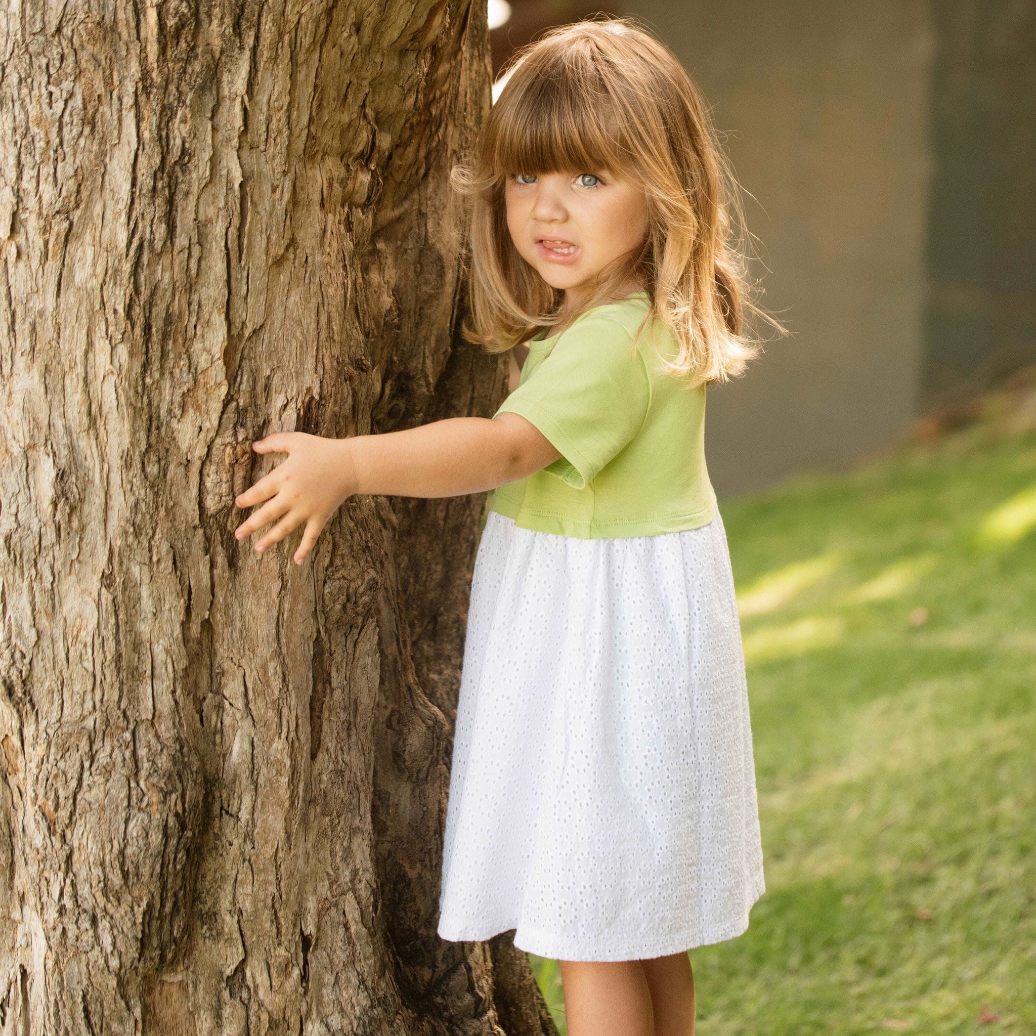 ORGANIC COTTON DRESSES – Paul and Paulie