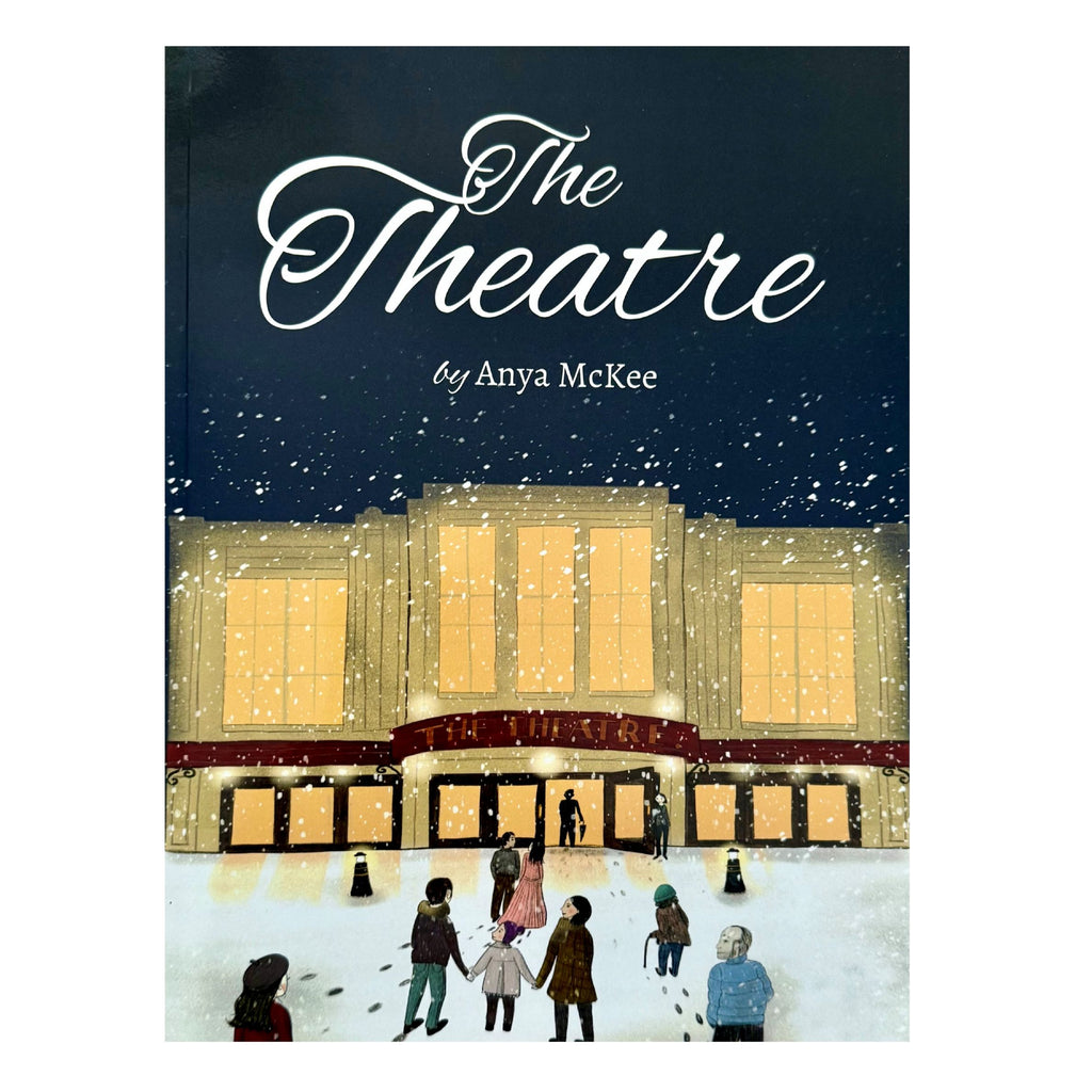 front cover of book by Anya McKee