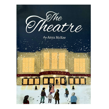 front cover of book by Anya McKee